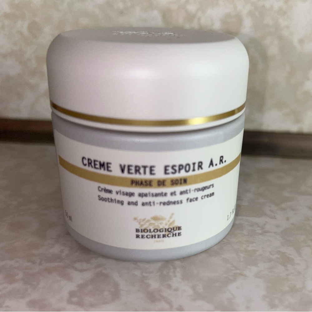 Biologique Recherche - Creme Verte Espoir A.R.